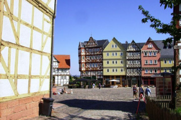 41 Freilichtmuseum Hessenpark